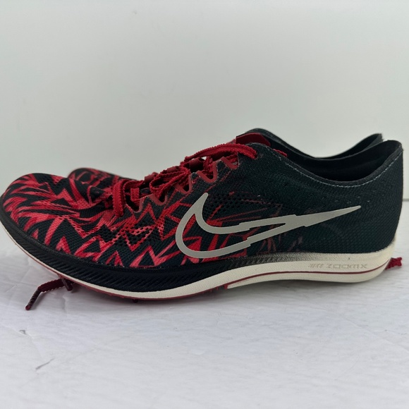 Nike ZoomX Dragonfly Bowerman Track Club Spikes Men 7 Black Red DN4860 601 - Picture 8 of 13
